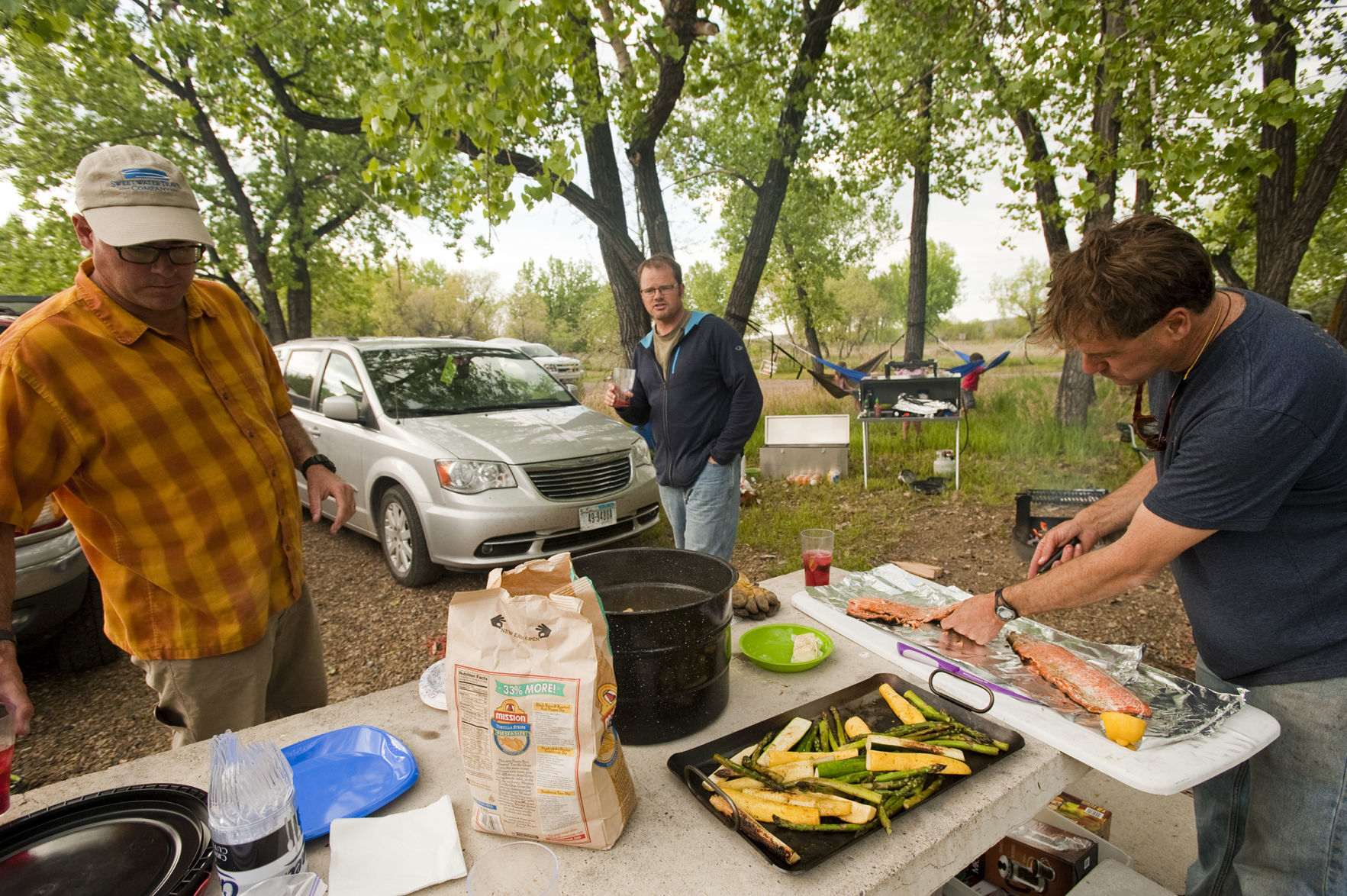 TLBP - Fort Peck